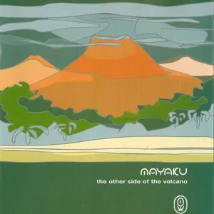 The other side of the volcano